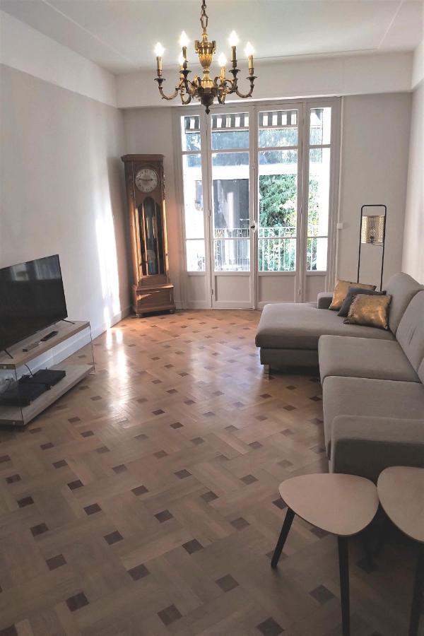 Magnifique Appartement Jean Medecin/Notre Dame Nice Exteriör bild