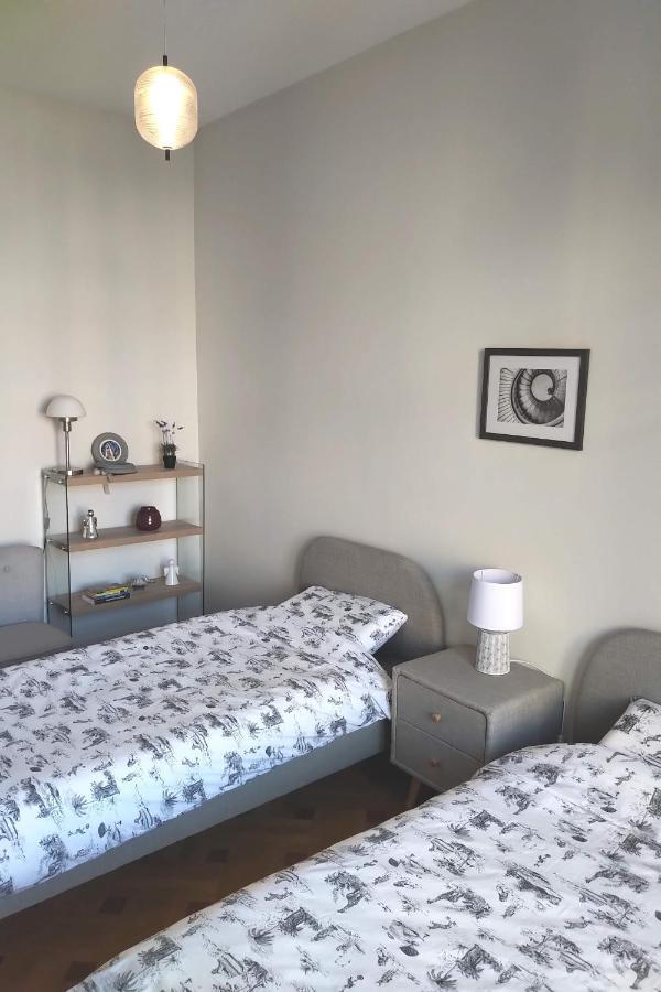 Magnifique Appartement Jean Medecin/Notre Dame Nice Exteriör bild