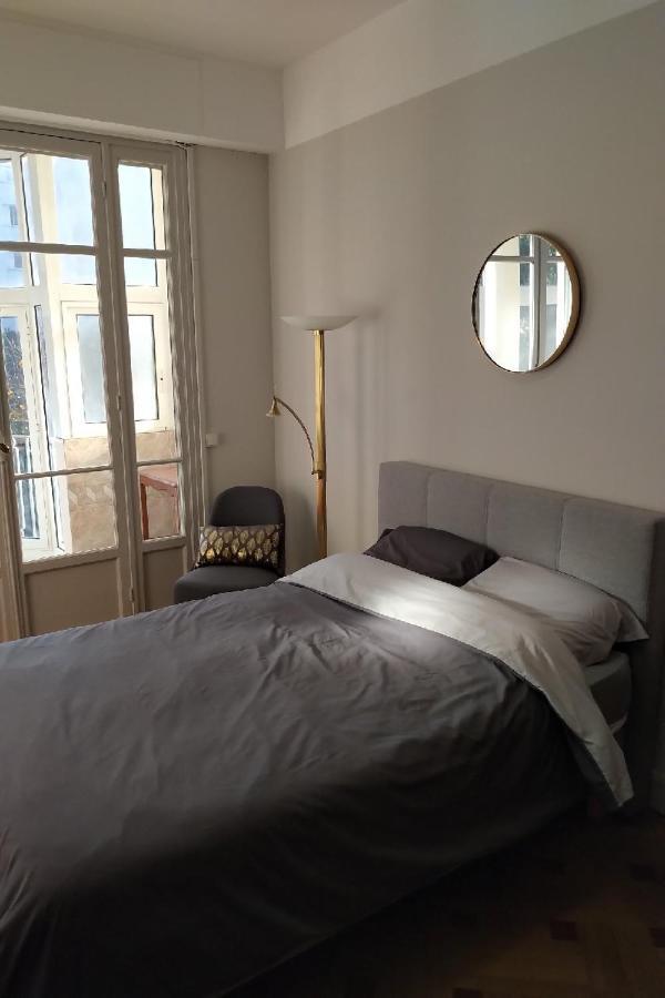 Magnifique Appartement Jean Medecin/Notre Dame Nice Exteriör bild